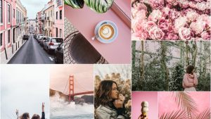 Creador de collages de fotos - Hermoso y fácil de usar