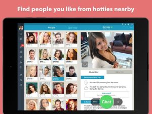 Meetville - Conoce gente nueva en línea