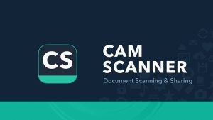 CamScanner - La mejor aplicación de escaneo