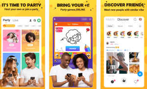 App Hago - Descubre Nuevos Amigos