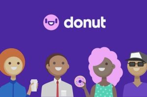 Aplicación Donut de Slack - Aprende sobre y cómo usarla