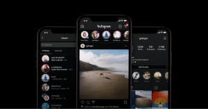 Aprende cómo activar el modo nocturno en Instagram