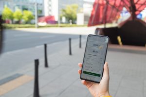Descubre la aplicación de finanzas más descargada en tiempos recientes