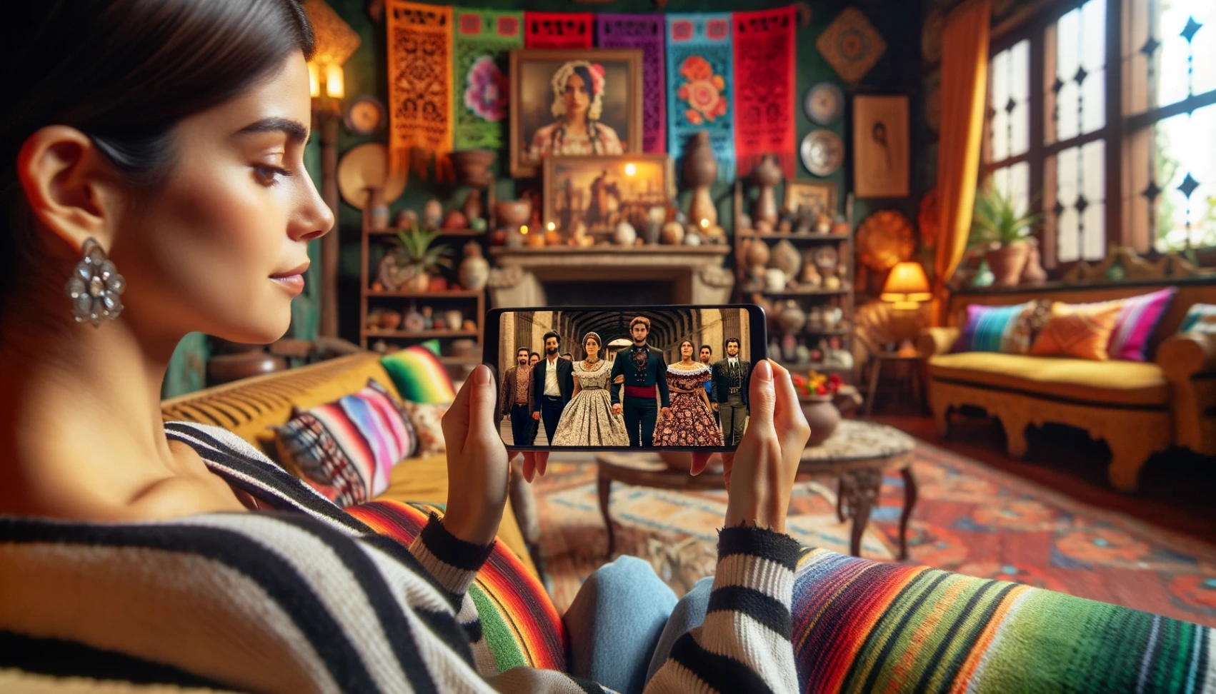 Series y Novelas Mexicanas - Aplicaciones Gratuitas para Ver Online