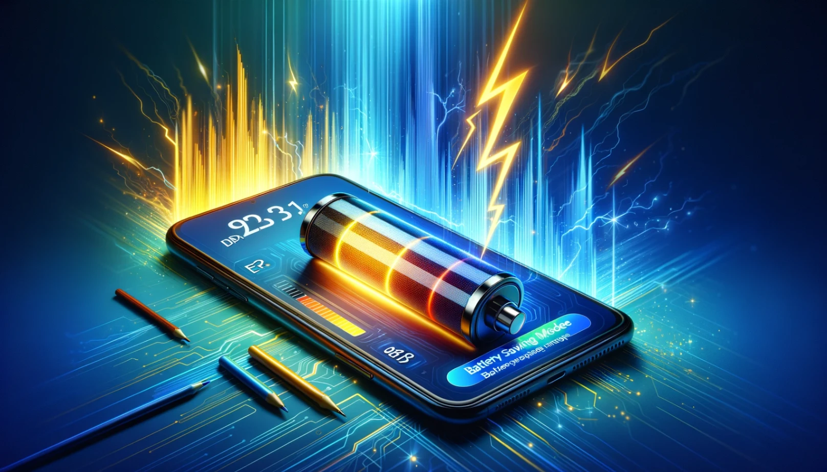 Aplicación para Ampliar la Vida de la Batería de tu Teléfono Móvil