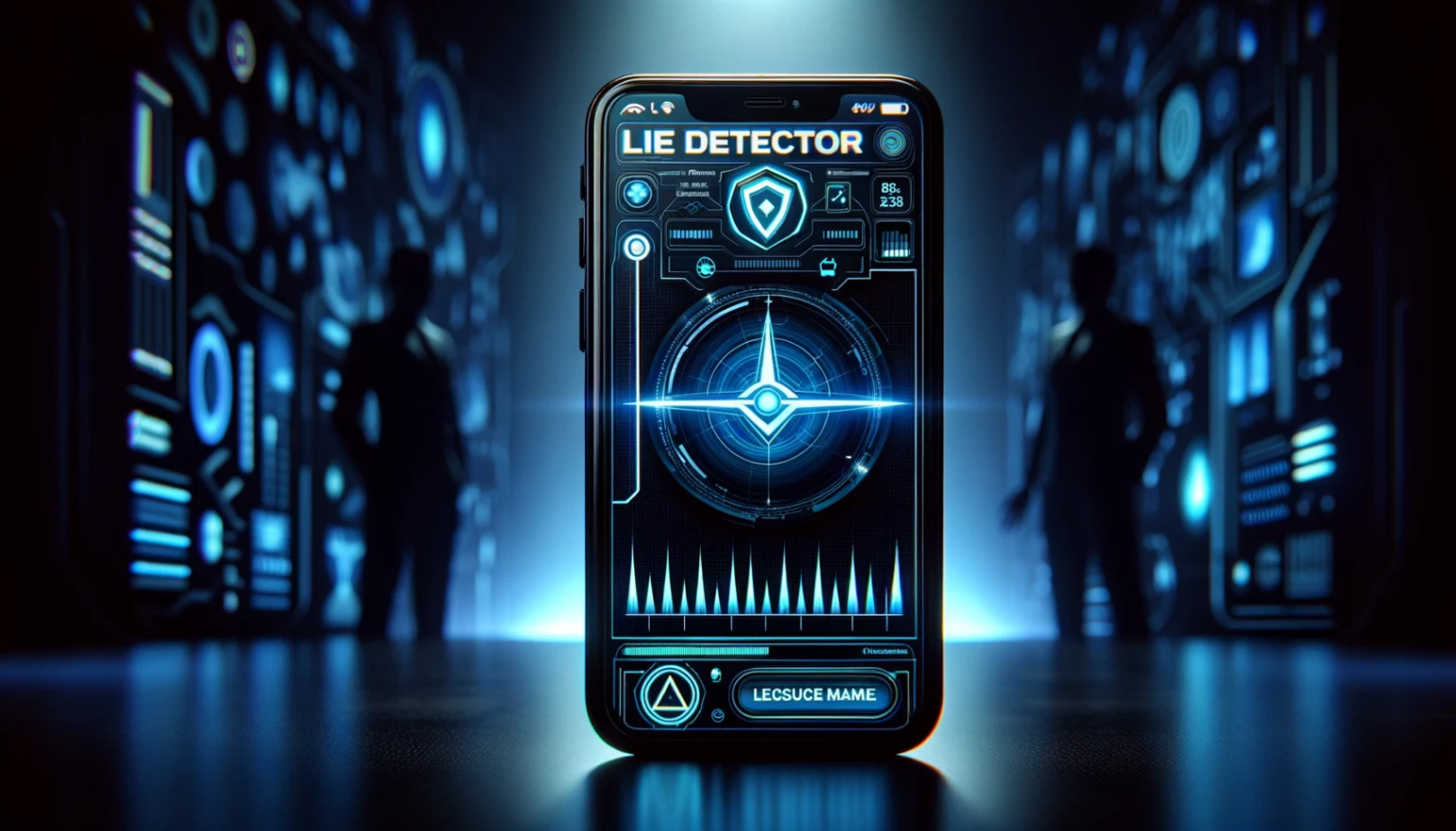Detector de Mentiras - Aplicación para Hacer Esto