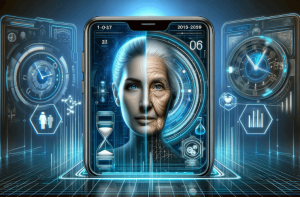Aplicación que Muestra Tu Rostro en el Futuro