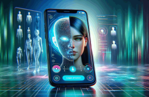 Aplicación para Crear tu Avatar con Inteligencia Artificial