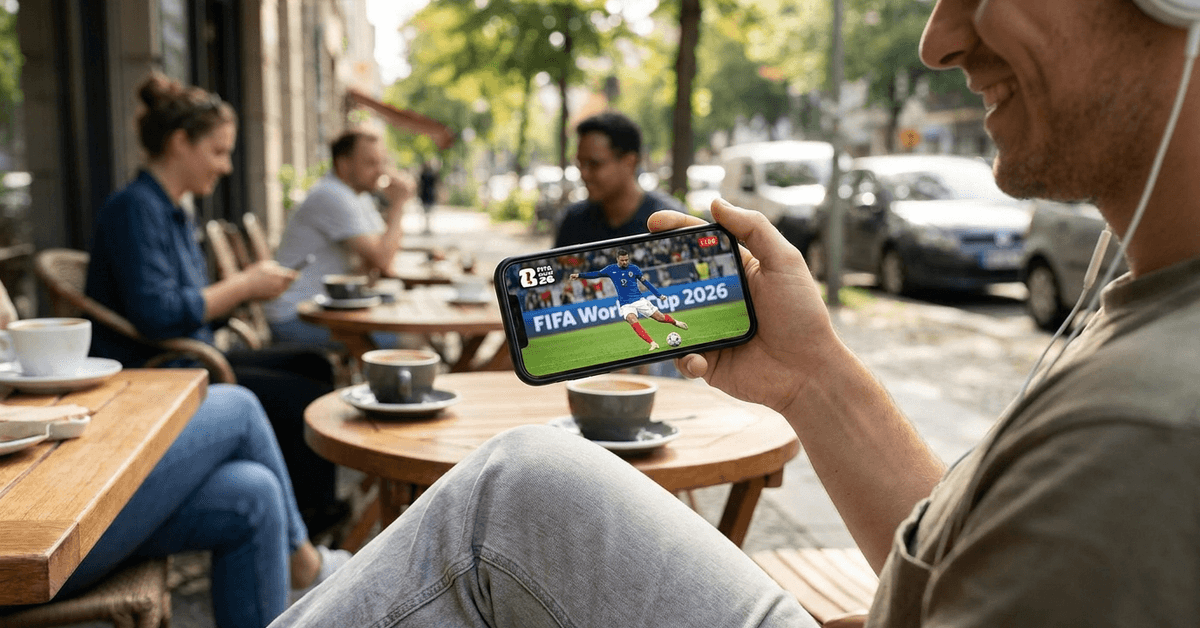 Cómo ver gratis la Copa Mundial 2026 en tu móvil: métodos seguros y mejores aplicaciones